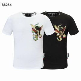 Picture of Philipp Plein T Shirts Short _SKUPPTShirtM-3XL8L4438667